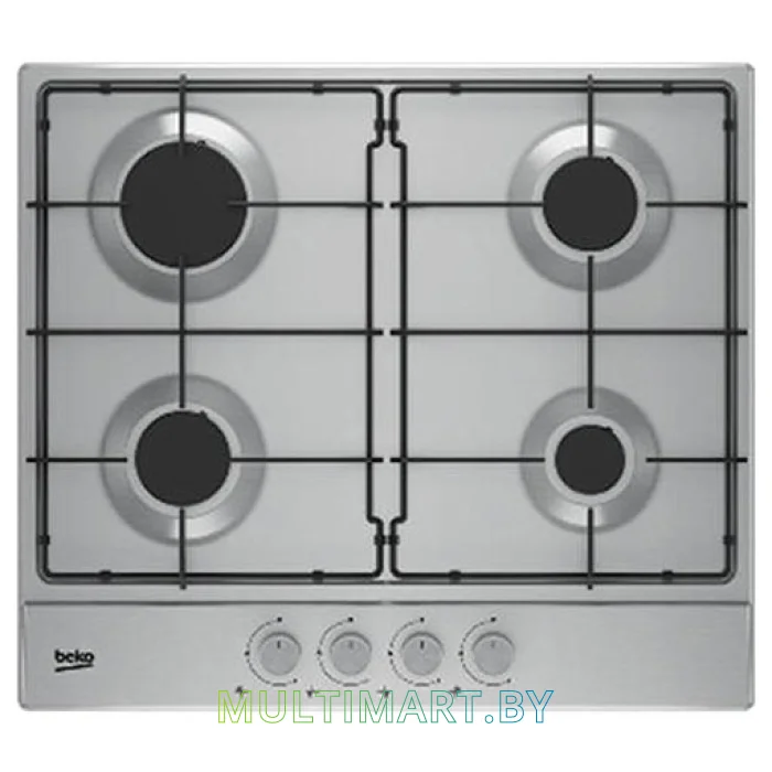Газовая варочная панель BEKO HIAG64223X